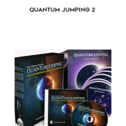 Burt Goldman - Quantum Jumping 2