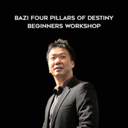 Joey Yap – BAZI – Four Pillars Of Destiny Beginners Workshop