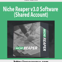 matt-garrett-niche-reaper-v3-0-software-shared-account