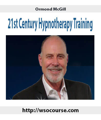 ormond-mcgill-21st-century-hypnotherapy-training