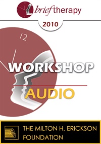 BT10 Workshop 23 - Frontiers of Trauma Treatment - Bessel van der Kolk, MD