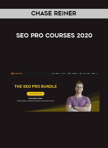 Chase Reiner – SEO Pro Courses 2020
