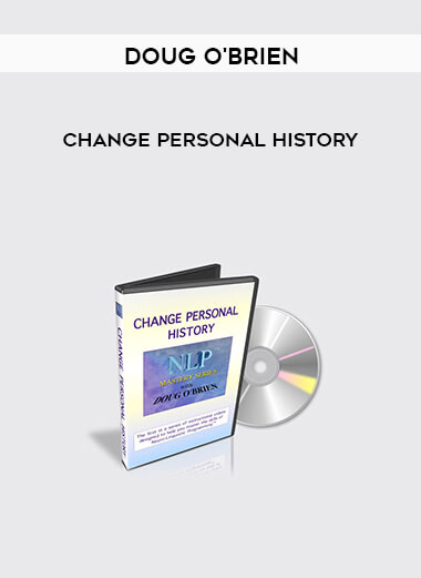 Doug O’Brien – Change Personal History