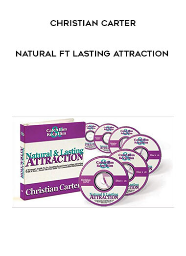 Christian Carter - Natural ft Lasting Attraction