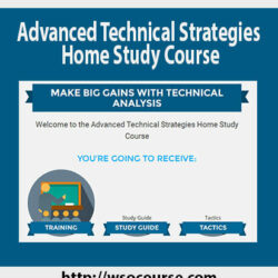 Advanced Technical Strategies Home Study Course