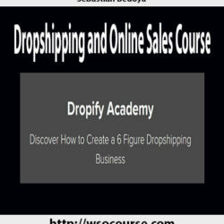 sebastian-bedoya-dropshipping-and-online-sales-course