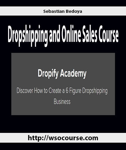 sebastian-bedoya-dropshipping-and-online-sales-course