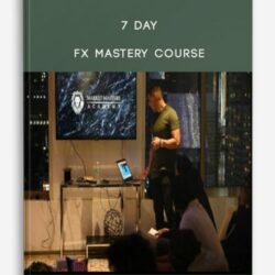 7 Day FX Mastery Course