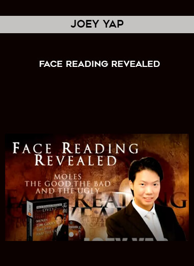Joey Yap – Face Reading Revealed