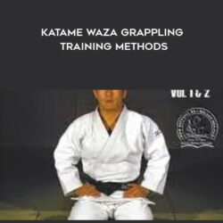Koji Komuro – Katame Waza Grappling Training Methods