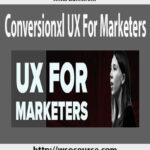 anna-dahlstrom-conversionxl-ux-for-marketers