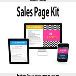 Katie Harp – Sales Page Kit