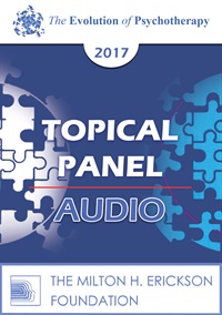 EP17 Topical Panel 11 - Depression - Erving Polster, PhD, Michele Weiner-Davis, LCSW, and Michael Yapko, PhD