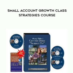 Simpler Options – Small Account Growth Class – Strategies Course