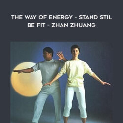 Lam Kam Chuen – The way of energy – Stand Stil, Be Fit – Zhan Zhuang