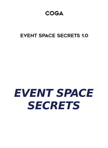 COGA – Event Space Secrets 1.0