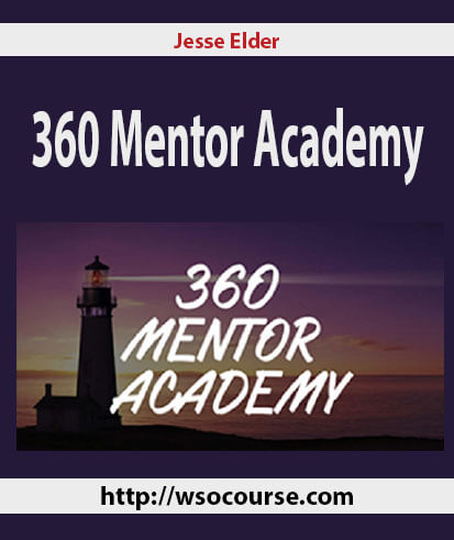 jesse-elder-360-mentor-academy