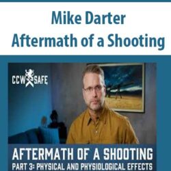 Mike Darter - Aftermath of a Shooting