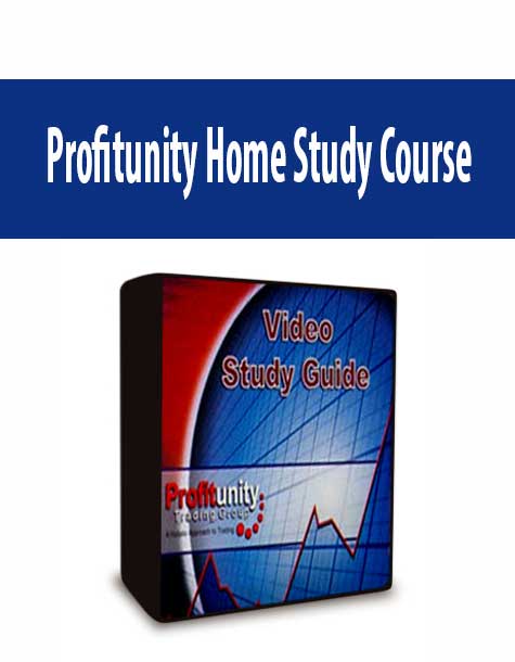 Profitunity Home Study Course