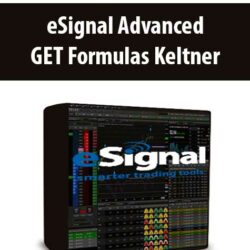 eSignal Advanced GET Formulas Keltner