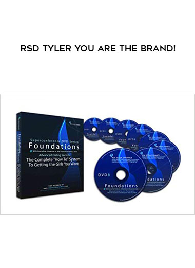 RSD Tyler YOU Are The Brand