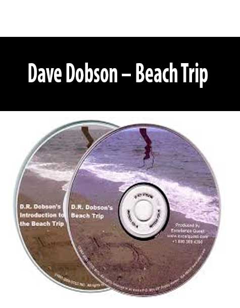 Dave Dobson – Beach Trip