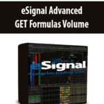 eSignal Advanced GET Formulas Volume