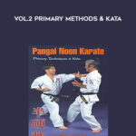 Pangai Noon Karate – vol.2 Primary Methods & Kata
