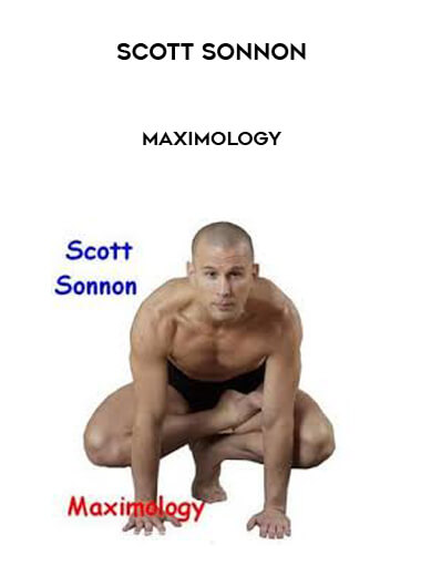 Scott Sonnon – Maximology