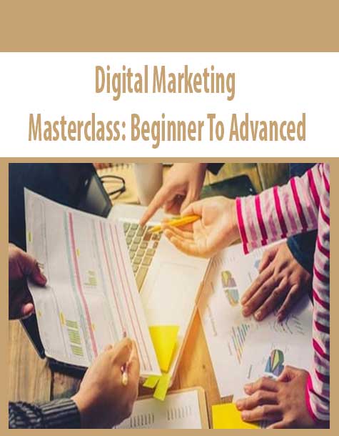 Digital Marketing Masterclass
