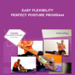 Paul Zaichik – Easy Flexibility – Perfect Posture Program