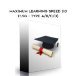 Subliminal Shop – Maximum Learning Speed 3.0 (5.5g – Type A/B/C/D)