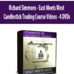 Richard Simmons – East Meets West Candlestick Trading Course Videos – 4 DVDs