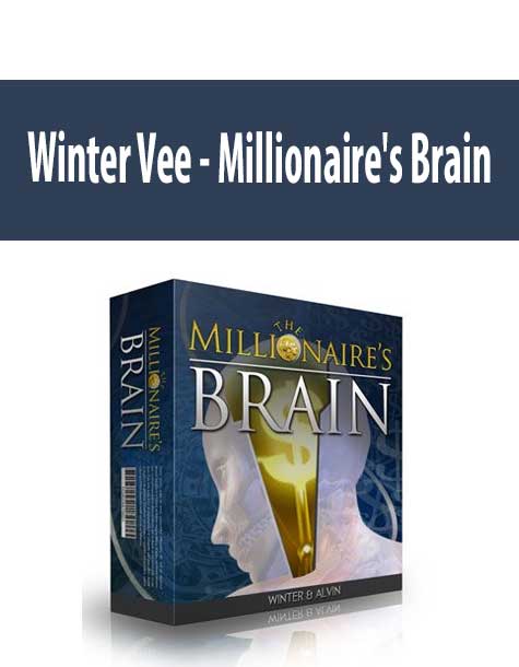Winter Vee - Millionaire's Brain