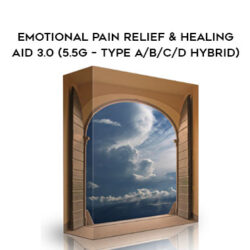 Subliminal Shop – Emotional Pain Relief & Healing Aid 3.0 (5.5G – Type A/B/C/D Hybrid)