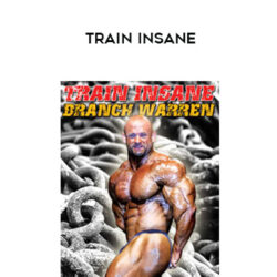 BRANCH WARREN – TRAIN INSANE