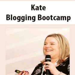 Kate - Blogging Bootcamp