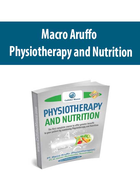 Macro Aruffo - Physiotherapy and Nutrition
