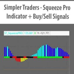 Simpler Traders - Squeeze Pro Indicator + Buy/Sell Signals (PREMIUM)