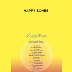 Sound Healing Center – Happy Bones