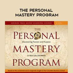 Srikumar S. Rao – THE PERSONAL MASTERY PROGRAM