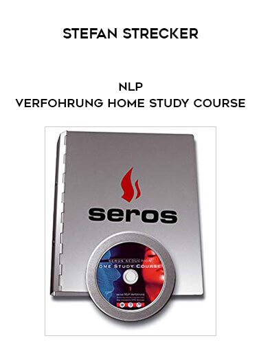 Stefan Strecker – NLP – VerfOhrung Home Study Course