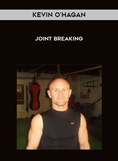 Kevin O'Hagan - Joint Breaking