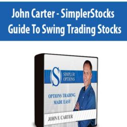 John Carter - SimplerStocks - Guide To Swing Trading Stocks