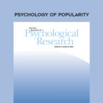 MRdi Prinstein – Psychology of Popularity