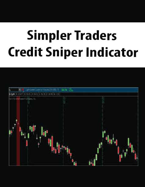 Simpler Traders - Credit Sniper Indicator (PREMIUM)