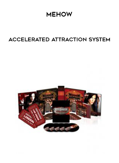 Mehow – Accelerated Attraction System