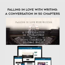 Michael Neil – Falling in Love with Writing
