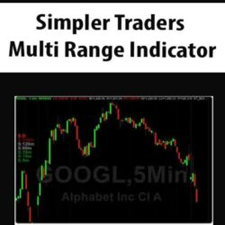 Simpler Traders - Multi Range Indicator (PREMIUM)
