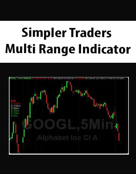 Simpler Traders - Multi Range Indicator (PREMIUM)
